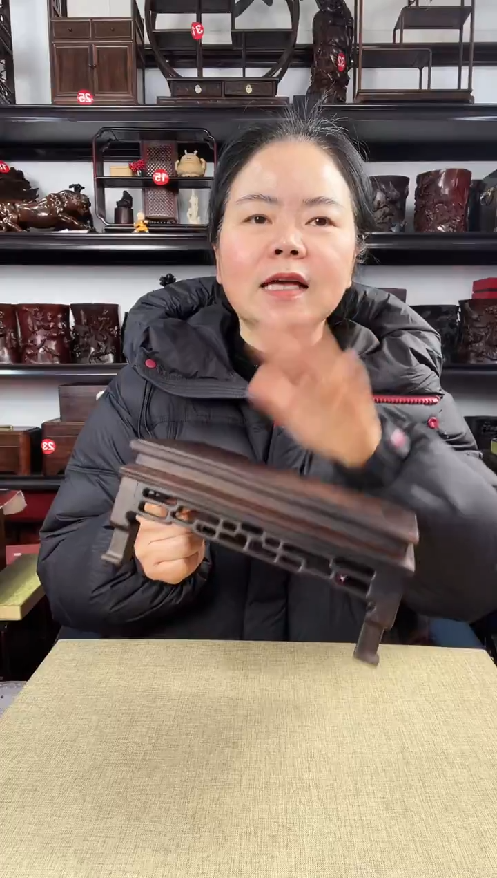 木3050老李红木工艺品