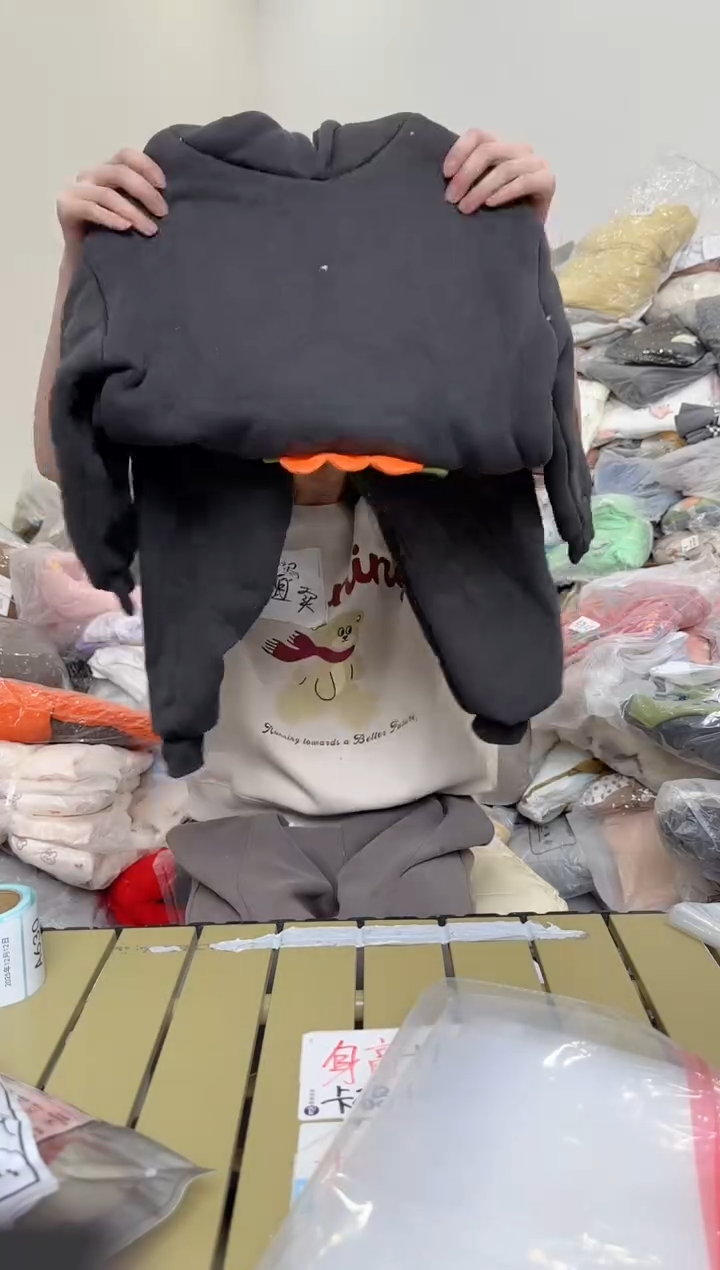 兮兮家童装捡漏625