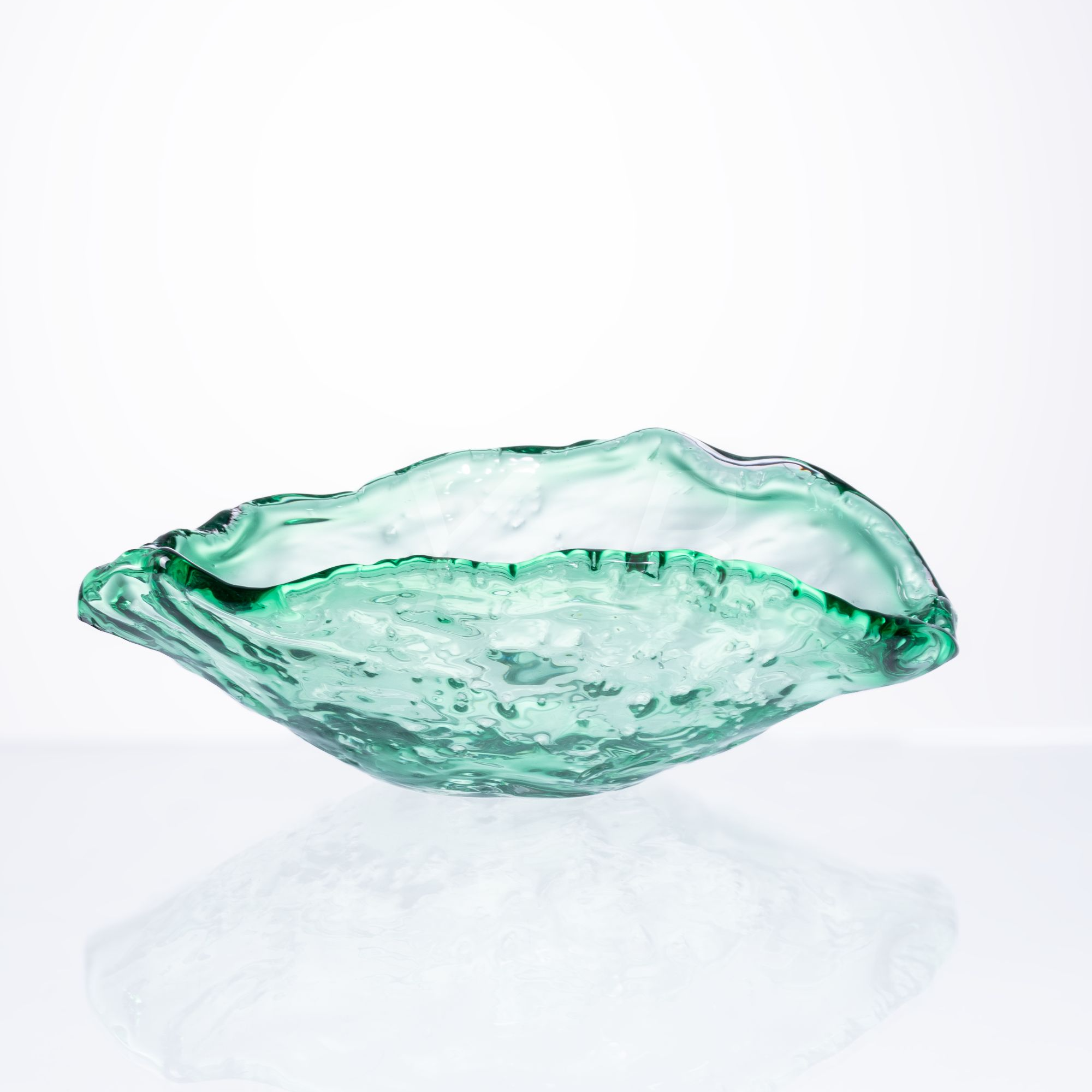 意中家美学【青荷盏】小清新碗家用果篮家居客厅厨房AJ02008