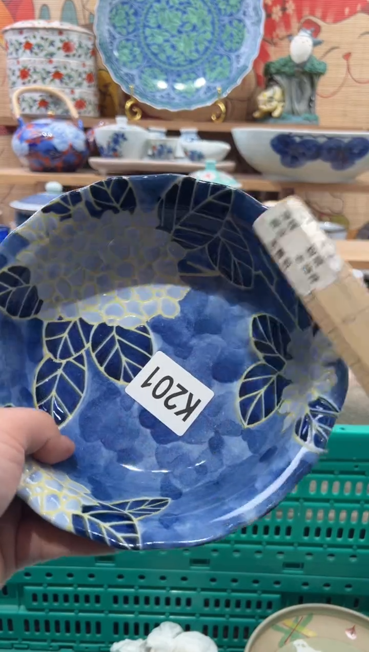 瓷片张*兮瓷片------K201