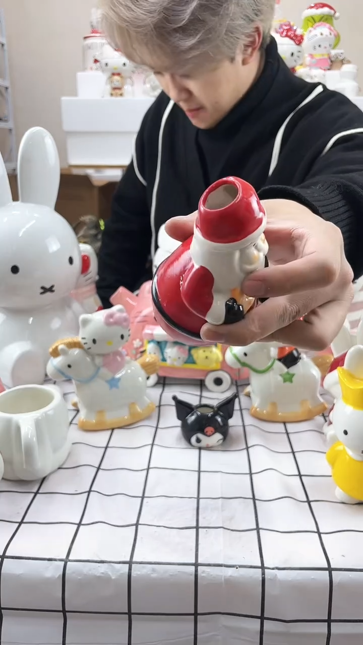 9.9包邮微瑕陶瓷不退不换