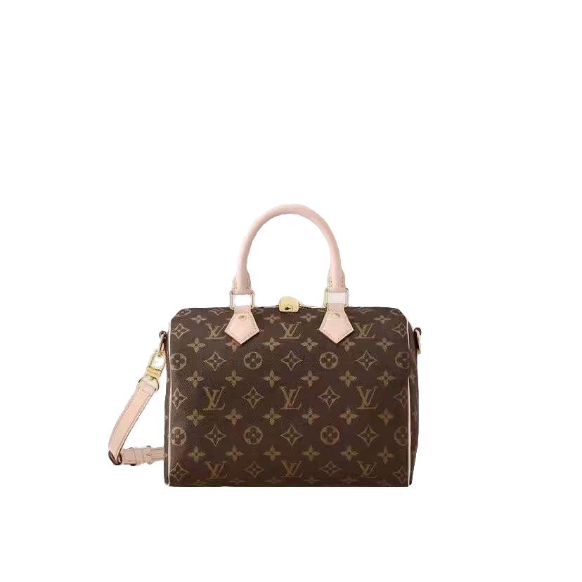 99新 LouisVuitton/路易威登 肩带款speedy三零/单肩包/甄选