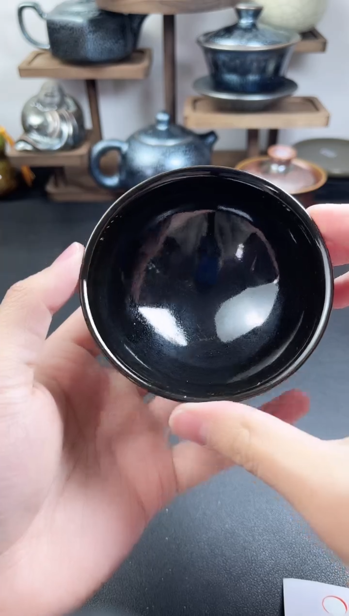 【闪购商品】茶盏高端茶器主人杯138