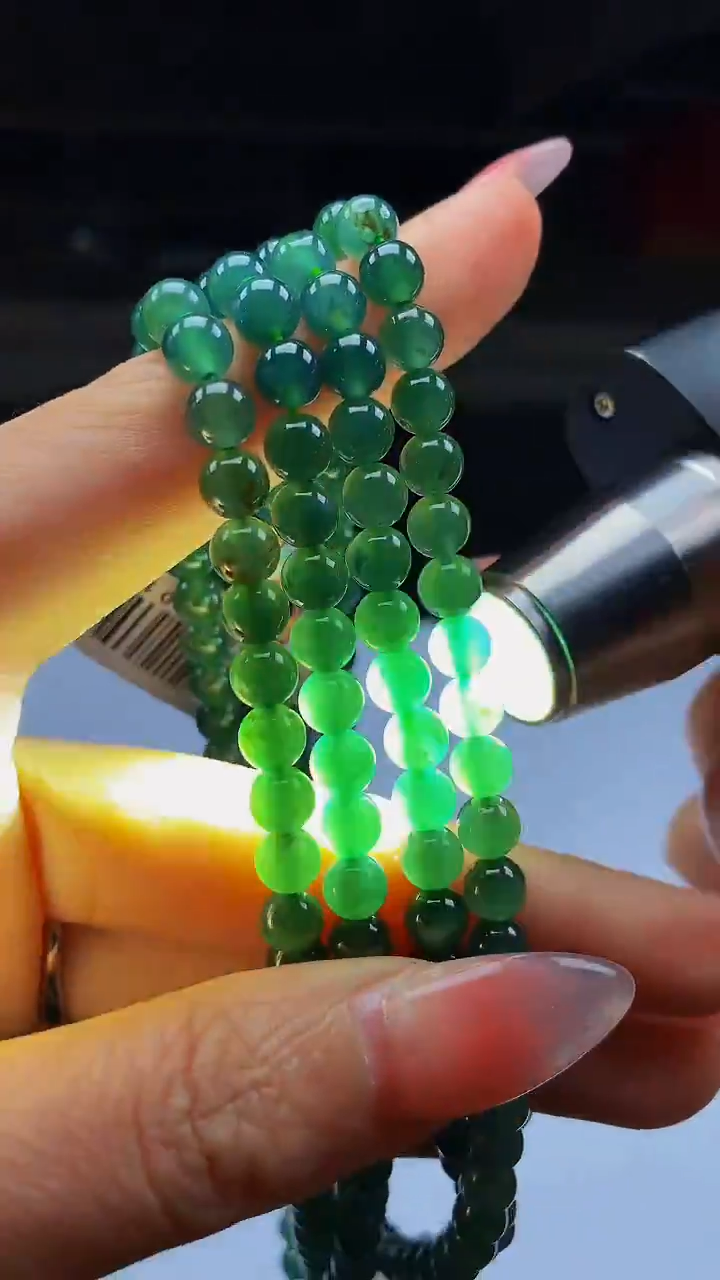 未镶嵌定制翡翠天然A货翡翠多样性发其一