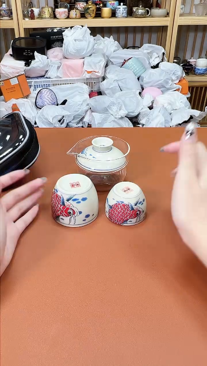 【闪购商品】万家瓷坊清货商品链接@@YS337