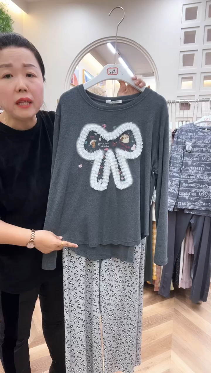 棉长袖长裤L号130斤以下