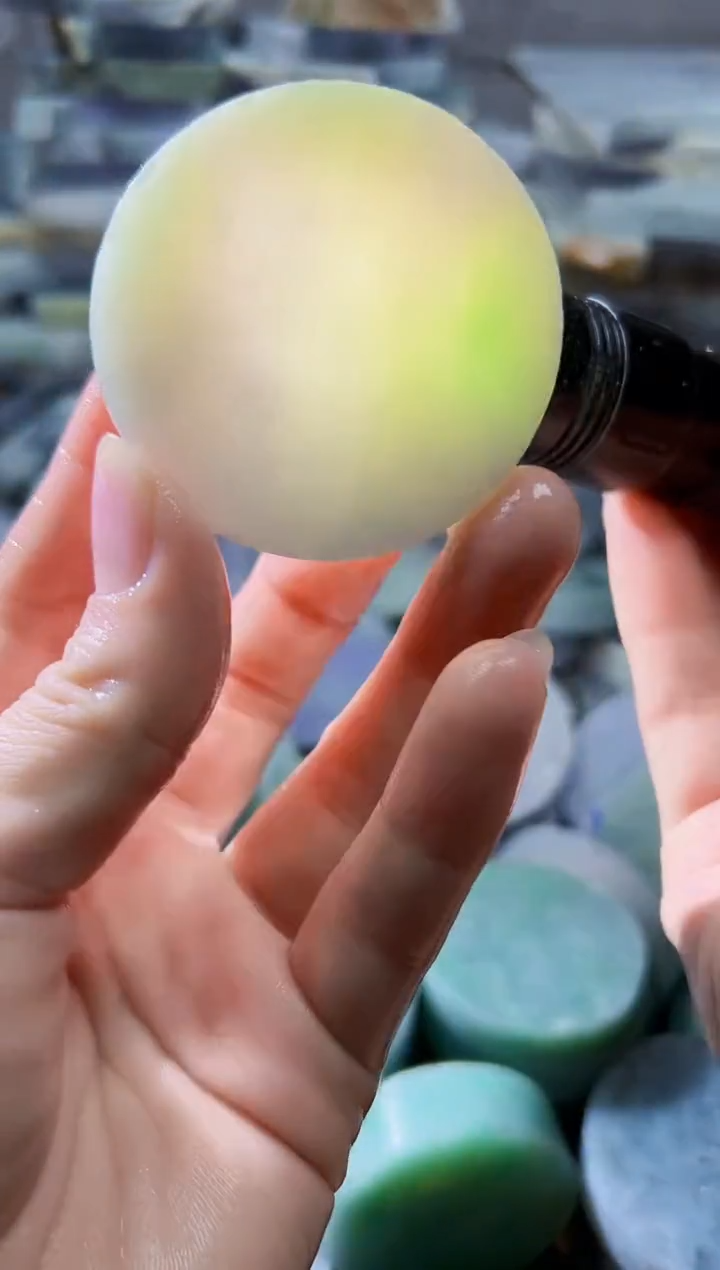 裸石翡翠天然翡翠A货玉 南 542