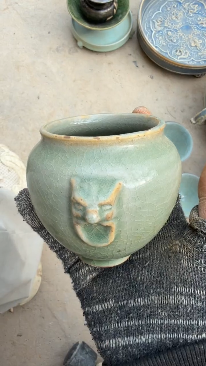 摆件瓷器瓷器瓷器瓷器