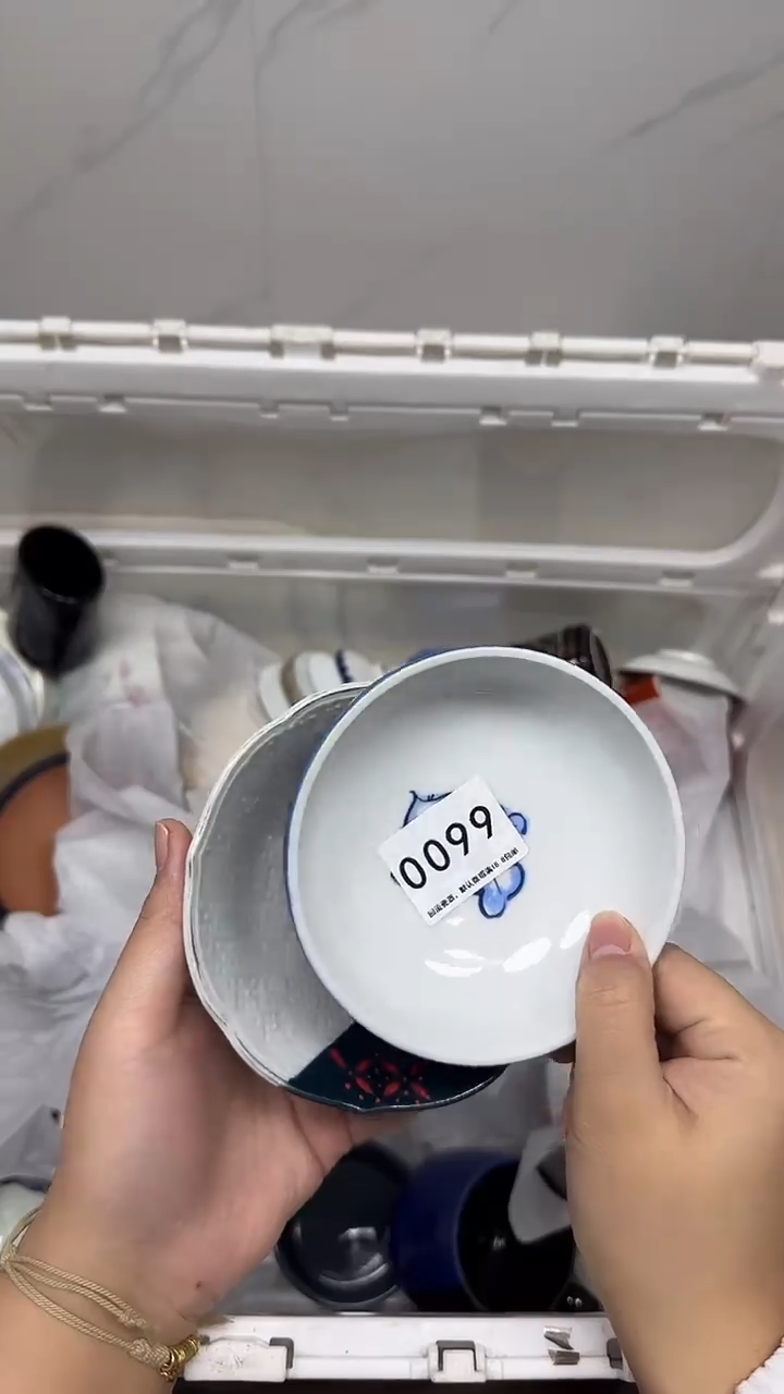 【闪购商品】099回流瓷器默认微瑕，18.8包邮