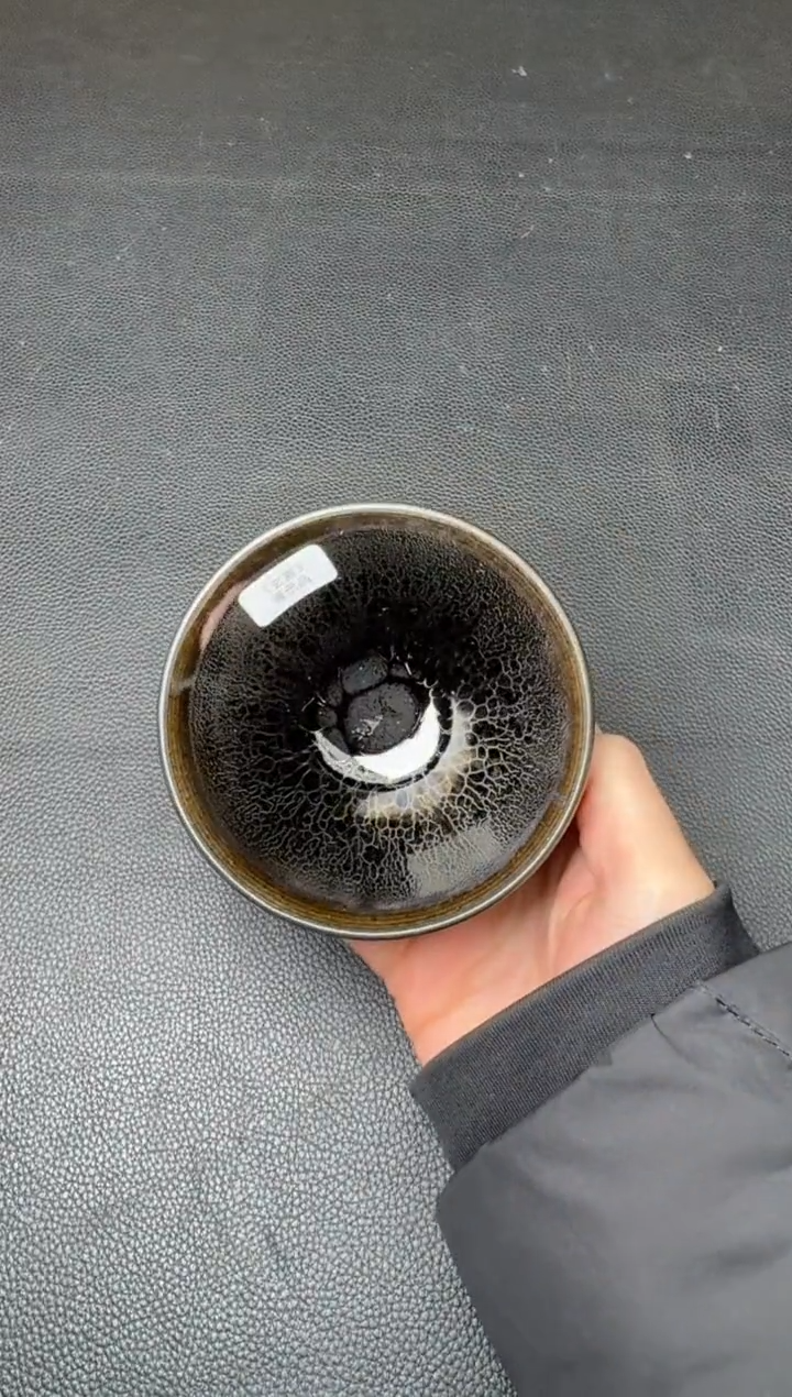 【闪购商品】茶盏建盏故事林海超玄寂139