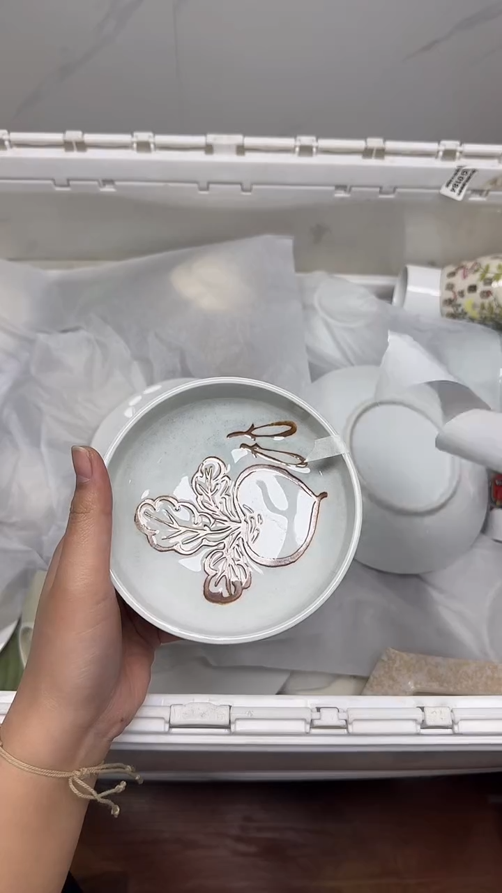 【闪购商品】822回流瓷器，默认微瑕18.8包邮