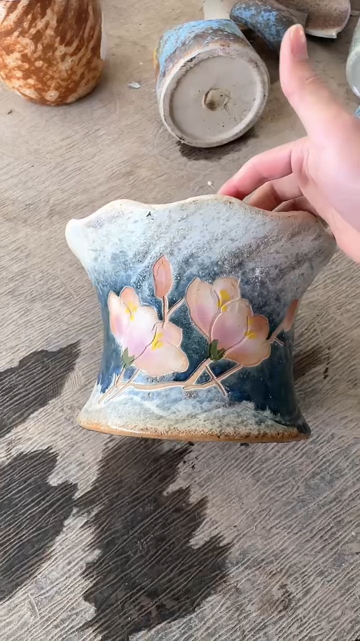 【闪购商品】摆件15-313口20高15  一个