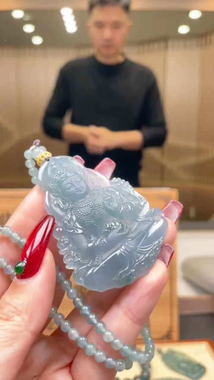 【闪购商品】定制翡翠未镶嵌       *659