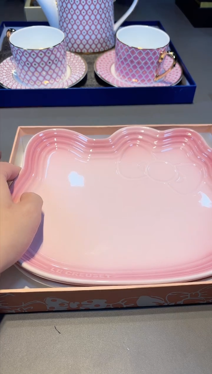 【闪购商品】瓷片高端好物百宝箱