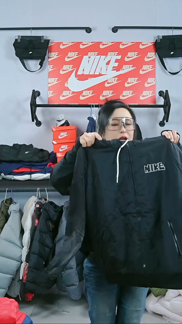 1965闪购编码Nike/Jordan运动衣以直播间过款为准尺码XL