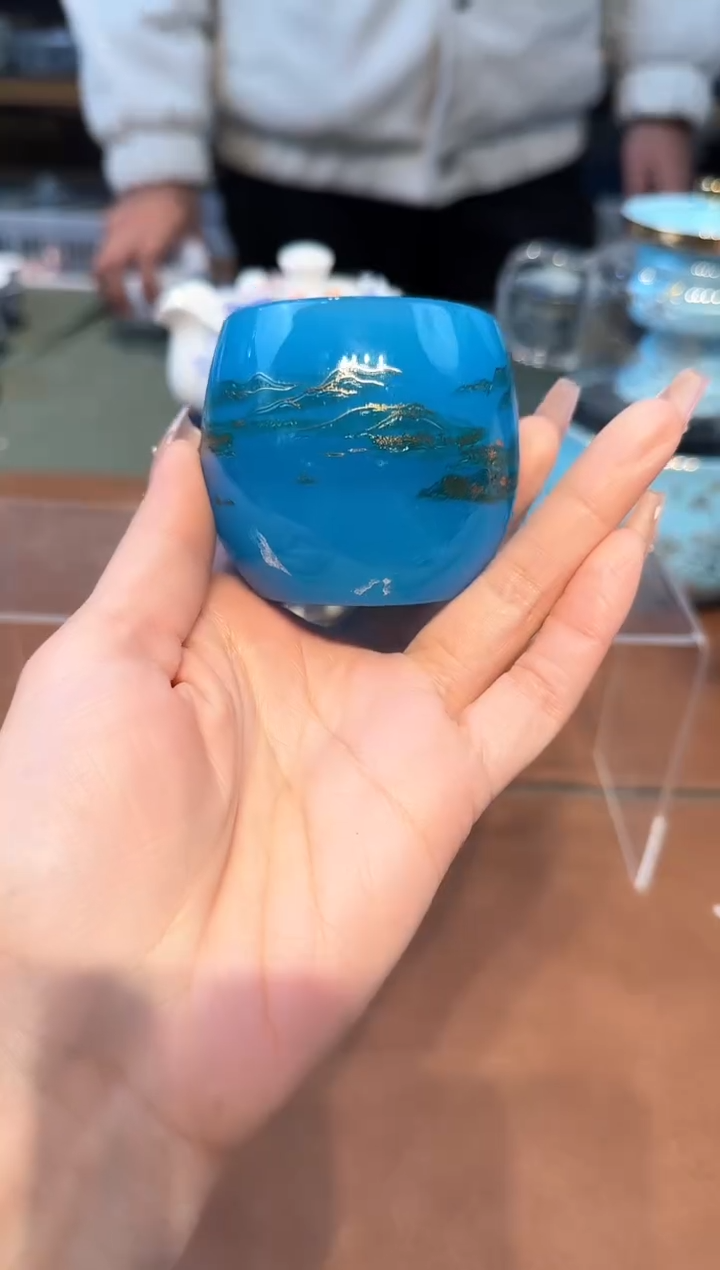 【闪购商品】不带茶盘不带礼盒@@e1082