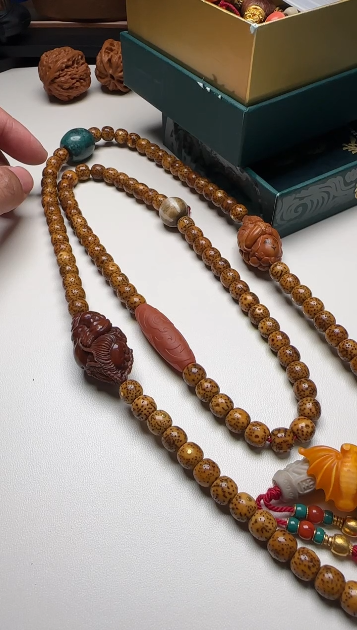 【闪购商品】星月菩提手串星月菩提