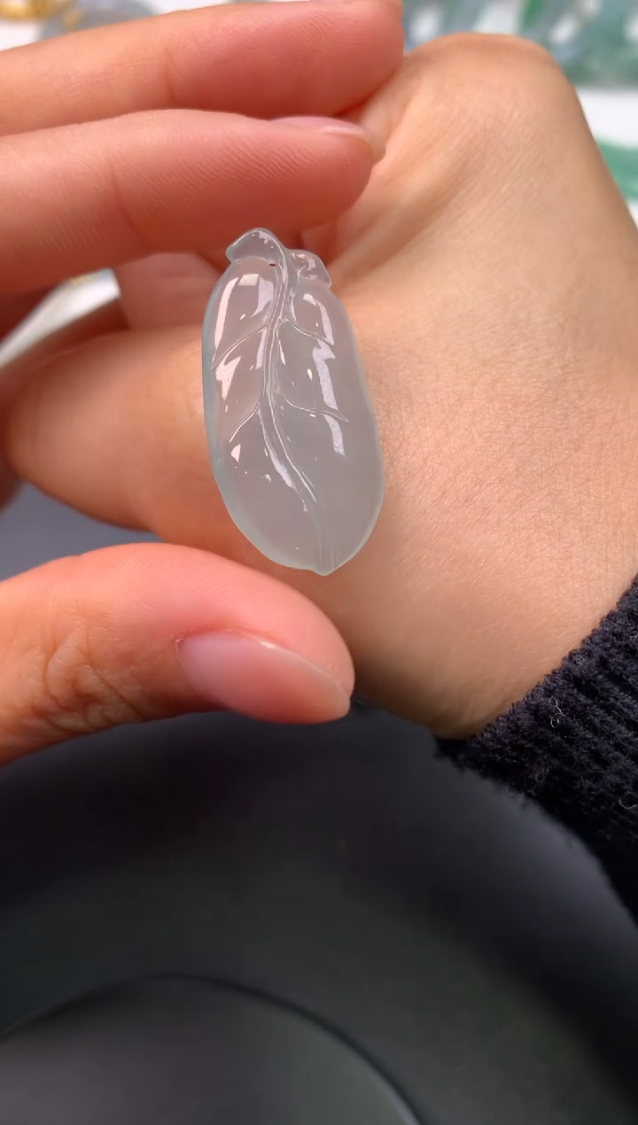 未镶嵌定制翡翠0114943474（29*14*4）