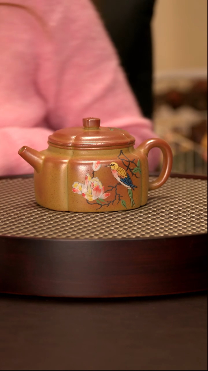 茶壶紫砂紫砂作品1226