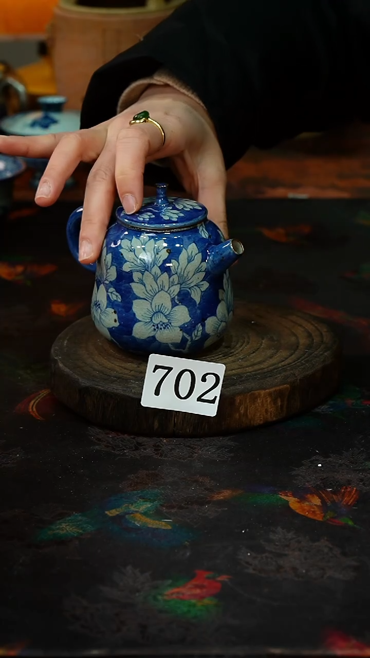 【闪购商品】..............茶碗702