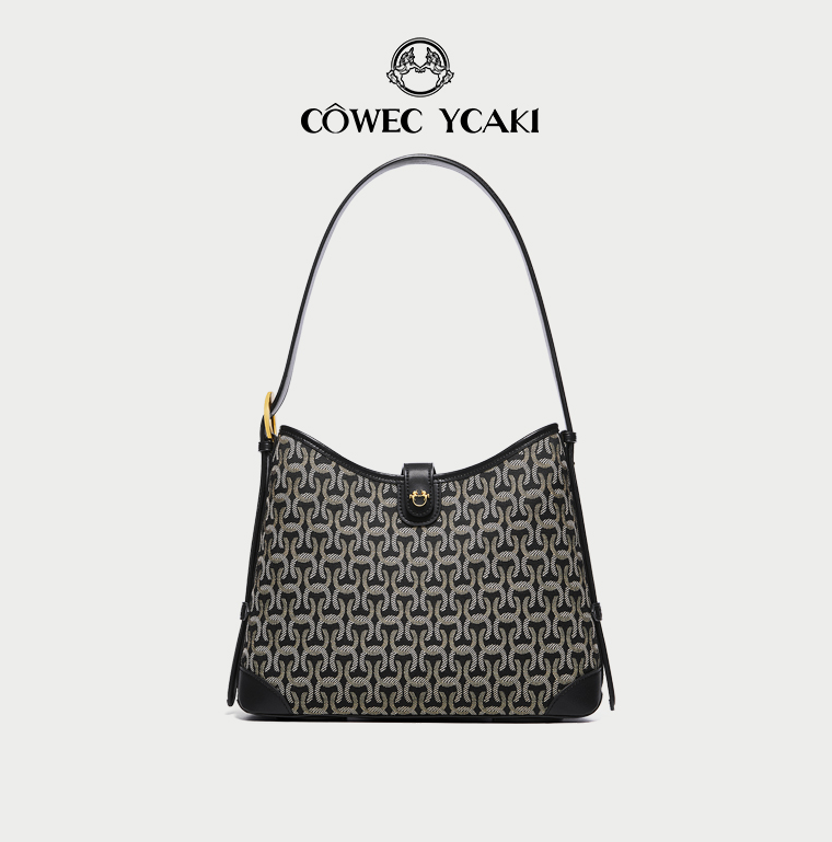 微瑕样板不退换【娇娇专享】Cowec Ycaki手提包单肩包斜跨包2025