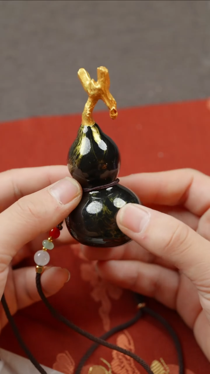 【闪购商品】1523号葫芦挂件车挂摆件手持