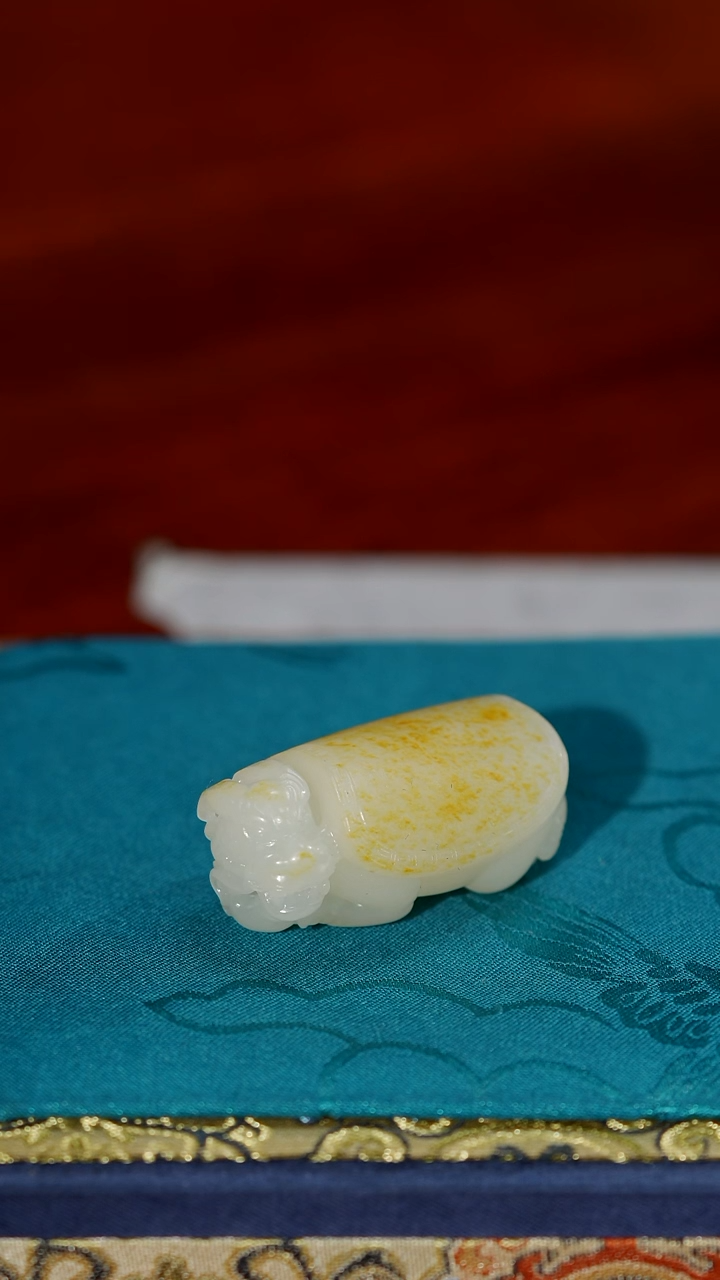 【闪购商品】和田玉颈饰未镶嵌64