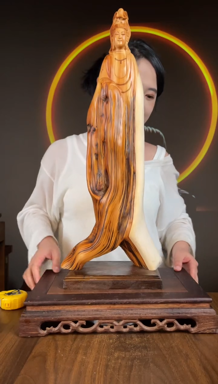 【闪购商品】柏木（崖柏）手工摆件,先抢先得!