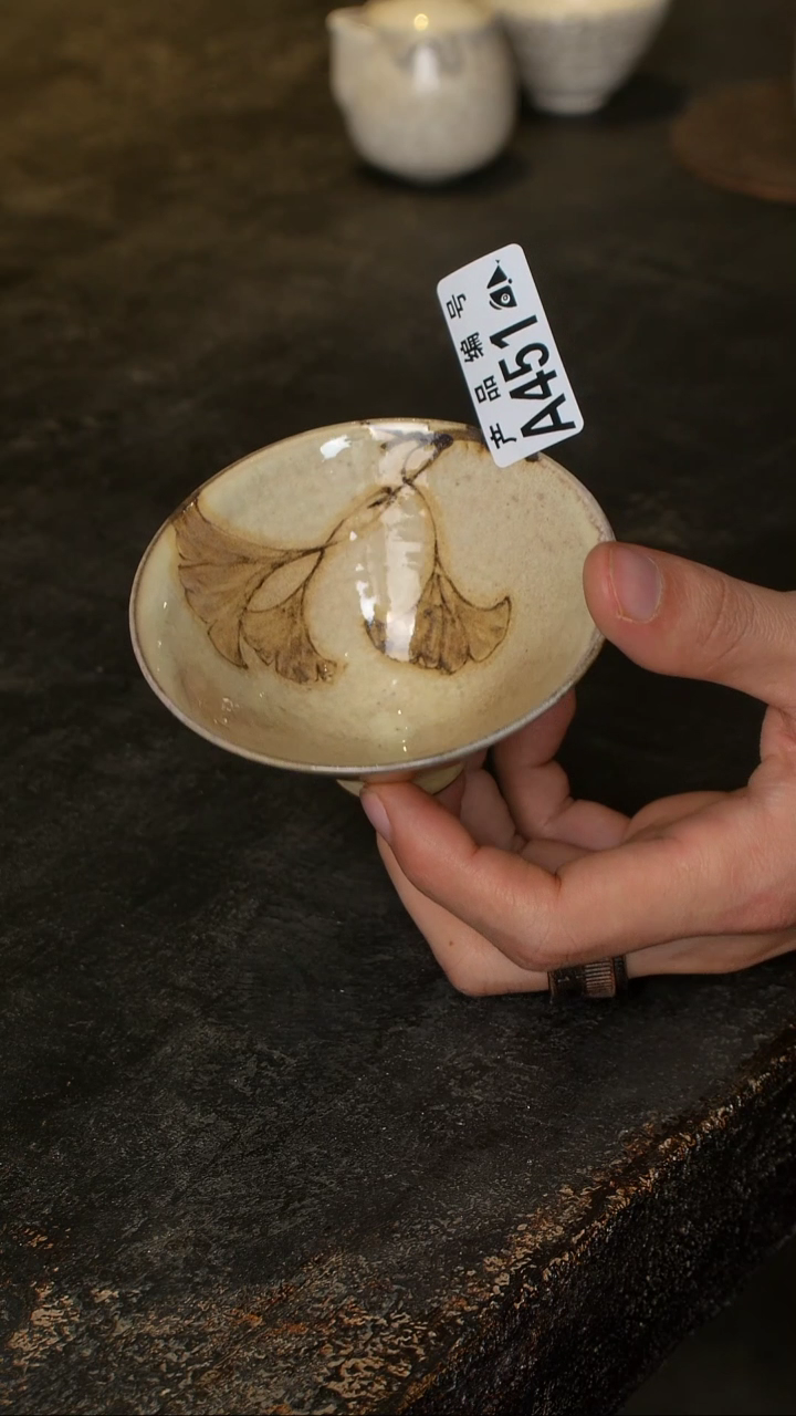 【闪购商品】鱼和熊工作室手工陶艺