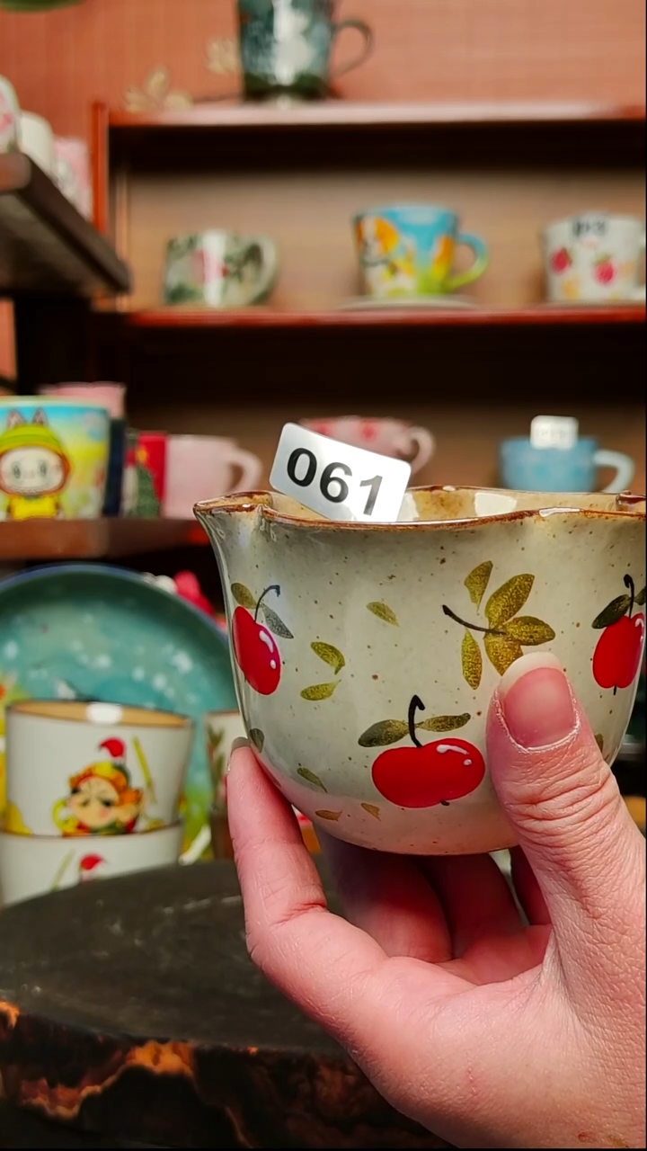 摆件陶景德镇高温创意陶瓷有瑕