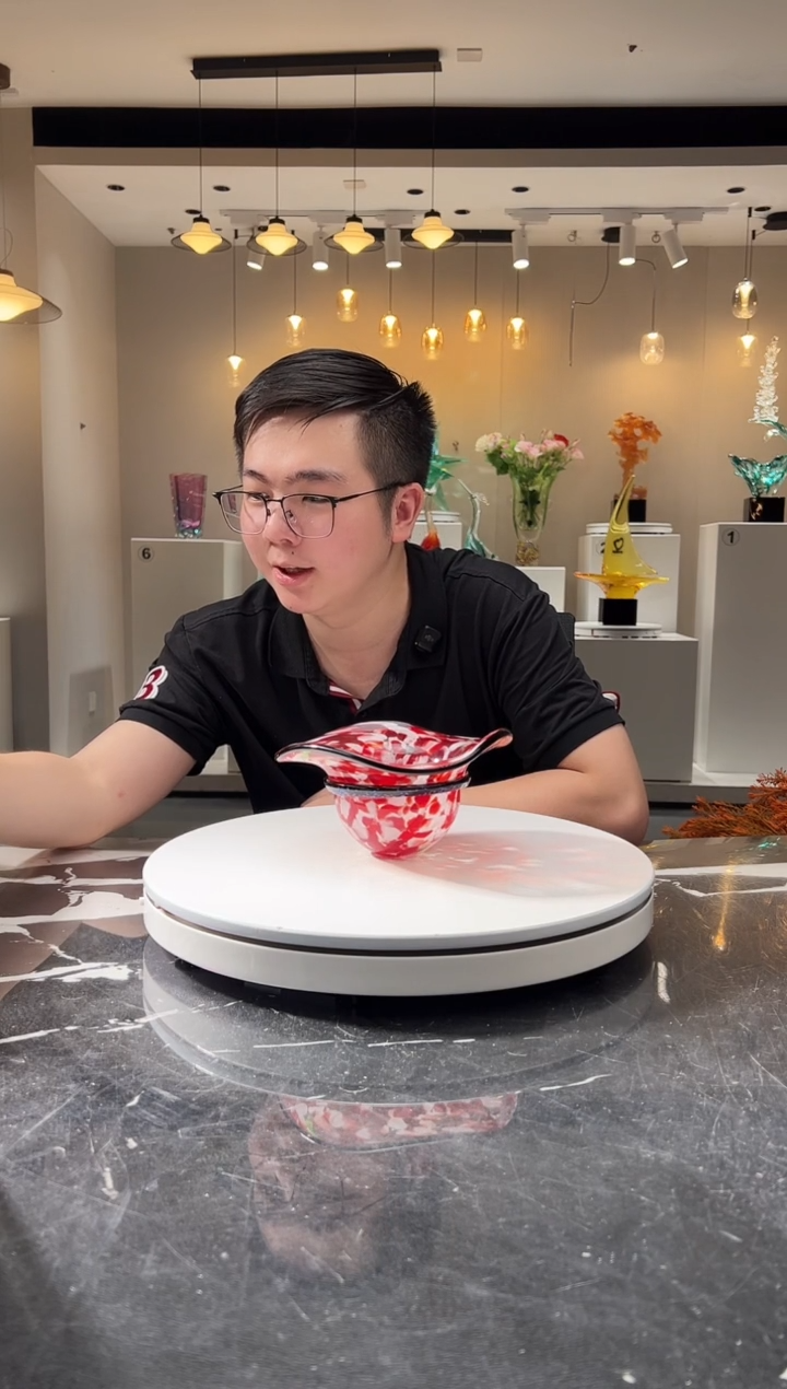 摆件巴比特美学-法式小礼帽