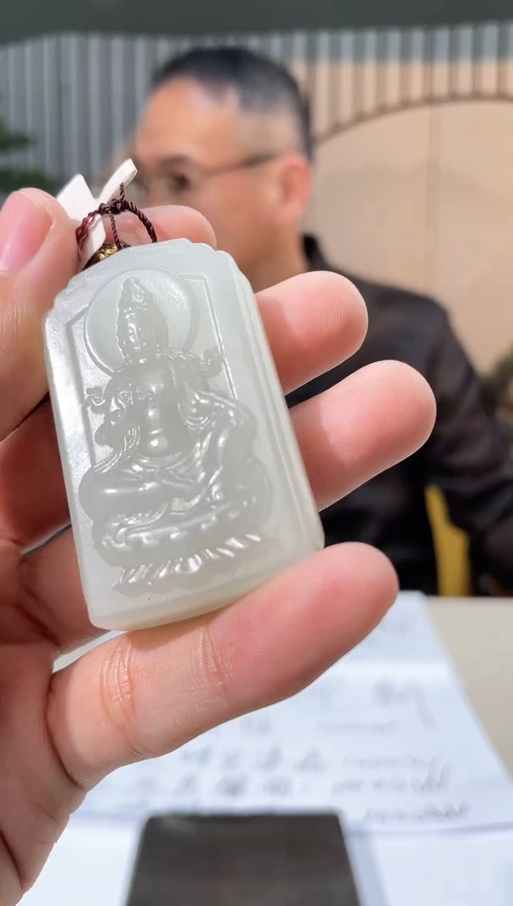 【闪购商品】定制和田玉和田玉（多样性拍一发一带证）130107