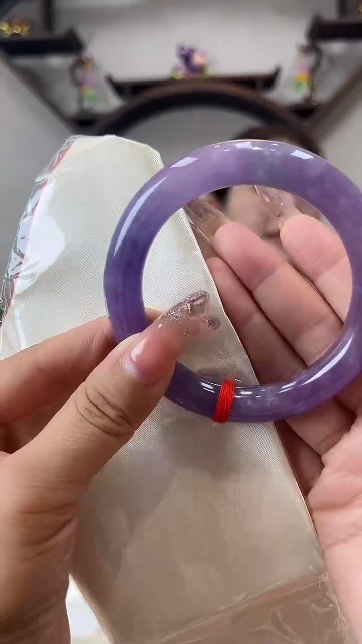 【闪购商品】砖雕a41 圈口59.6 独货手镯