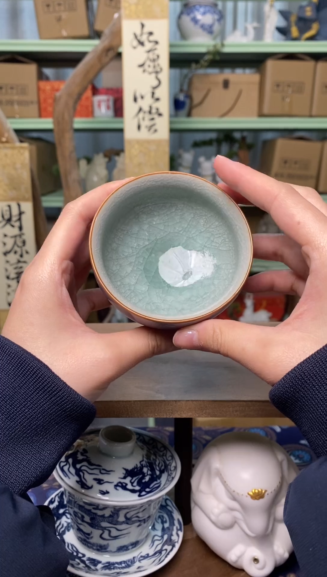 【闪购商品】杯子赢鱼优选陶瓷陶瓷陶瓷陶瓷