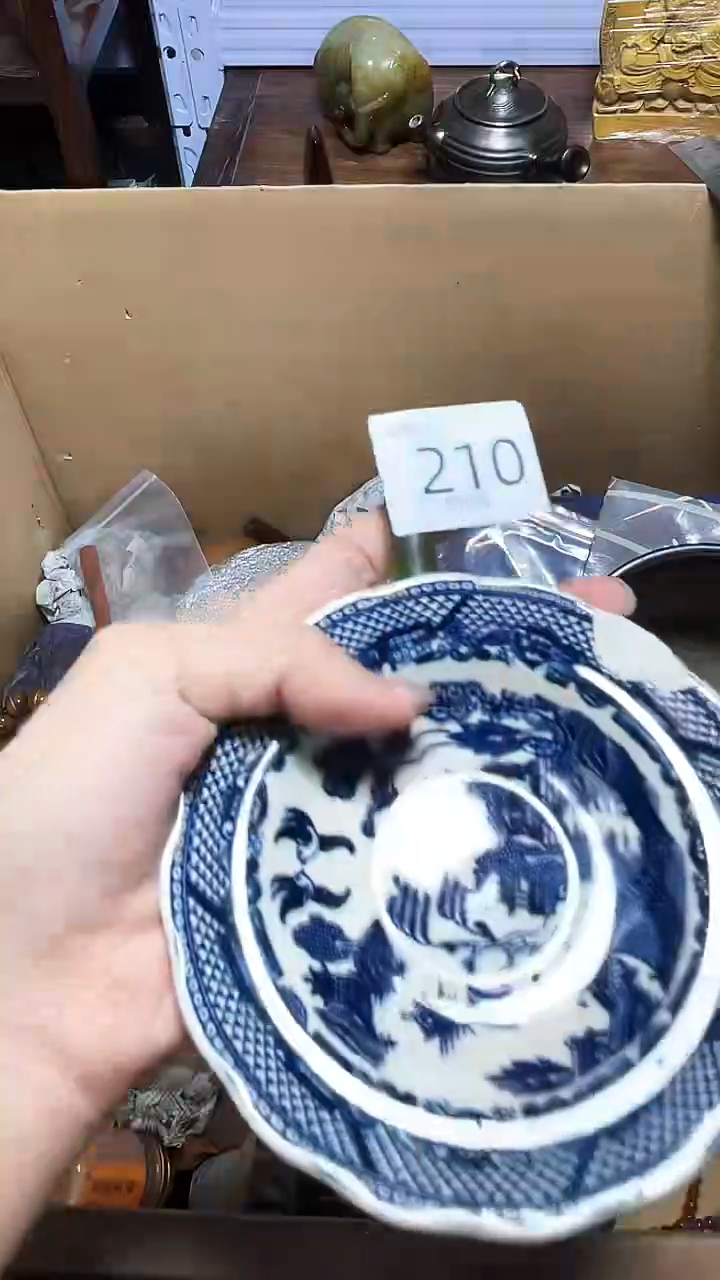 【闪购商品】瓷器碎片瓷器碎片