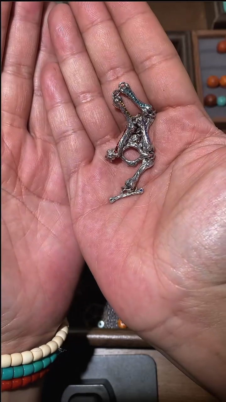 民族服饰配饰058