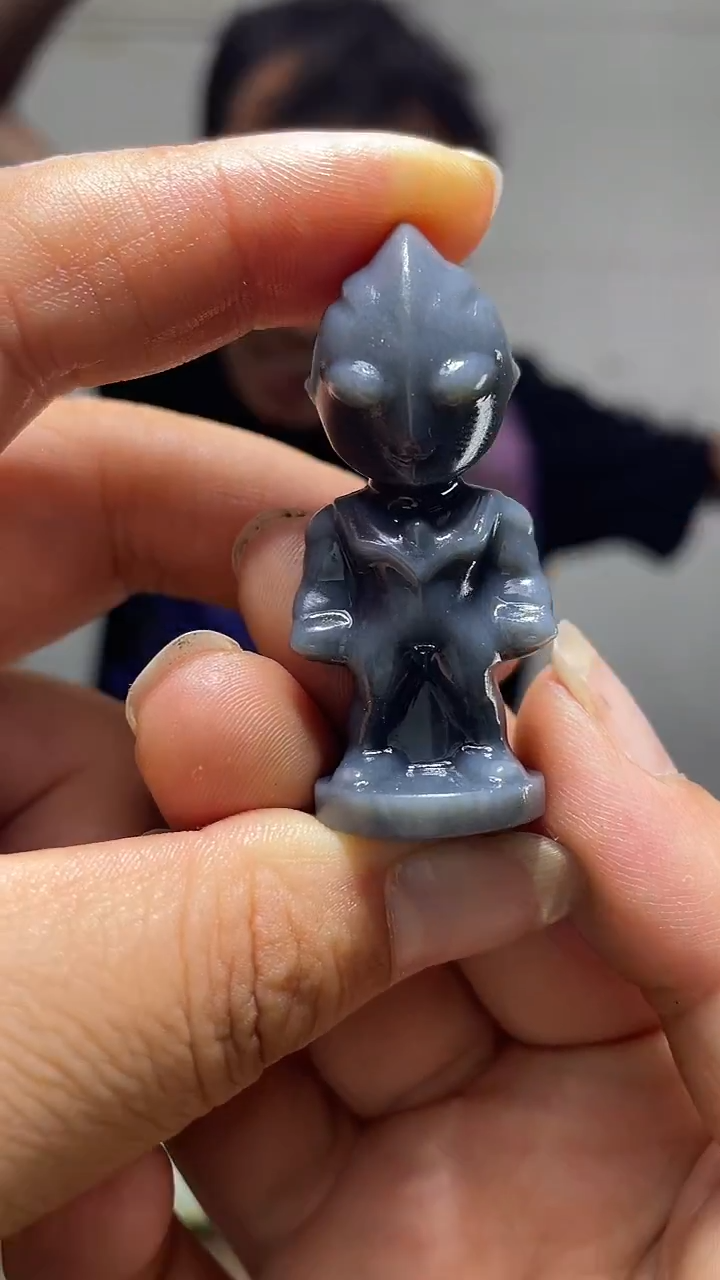未镶嵌和田玉把件1