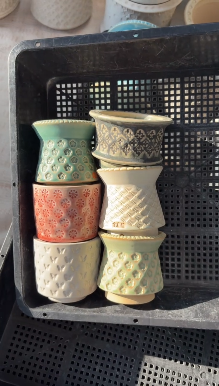 七里烧默认瑕12-27-309-6个