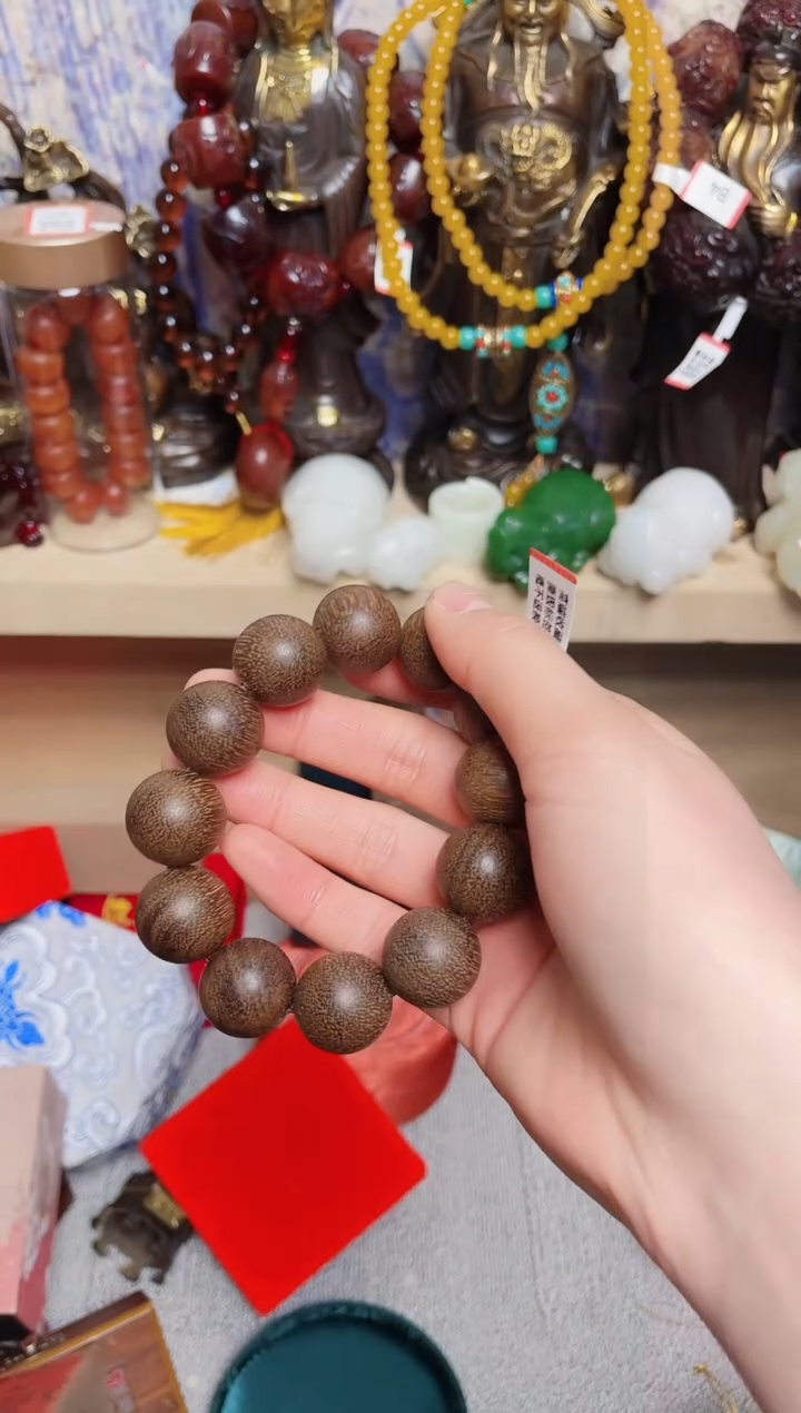 【闪购商品】蜜蜡颈饰未镶嵌梦梦专属直播链接E5