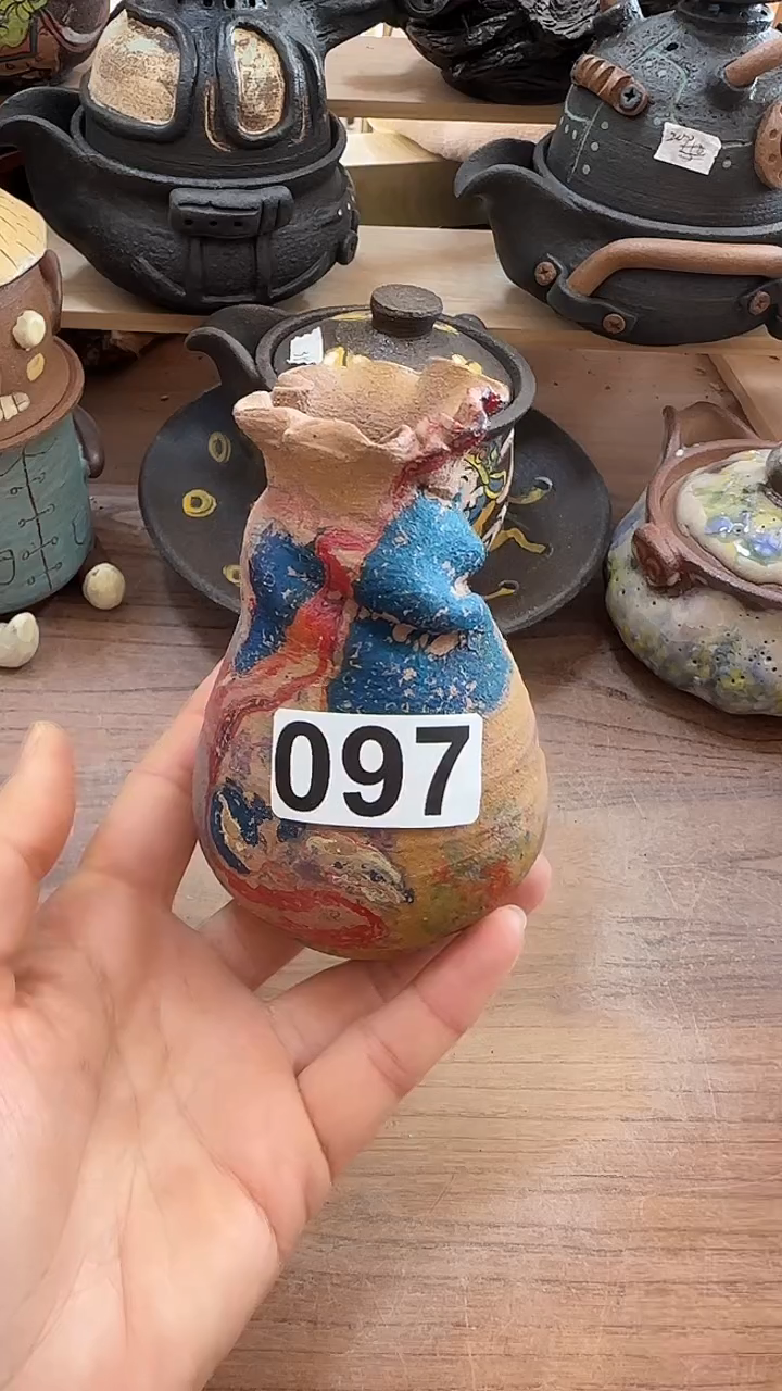 纯手工茶盏清音纯手工