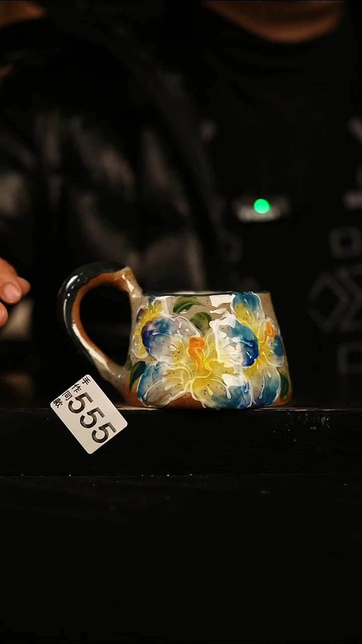 瓷片遇瓷手作同款555