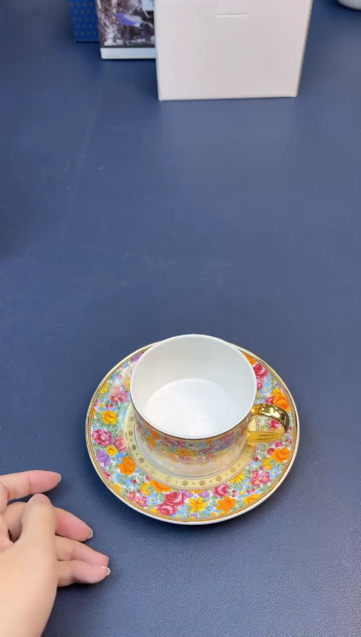 【闪购商品】瓷片杯新品到货 快来捡漏@@ 8P82