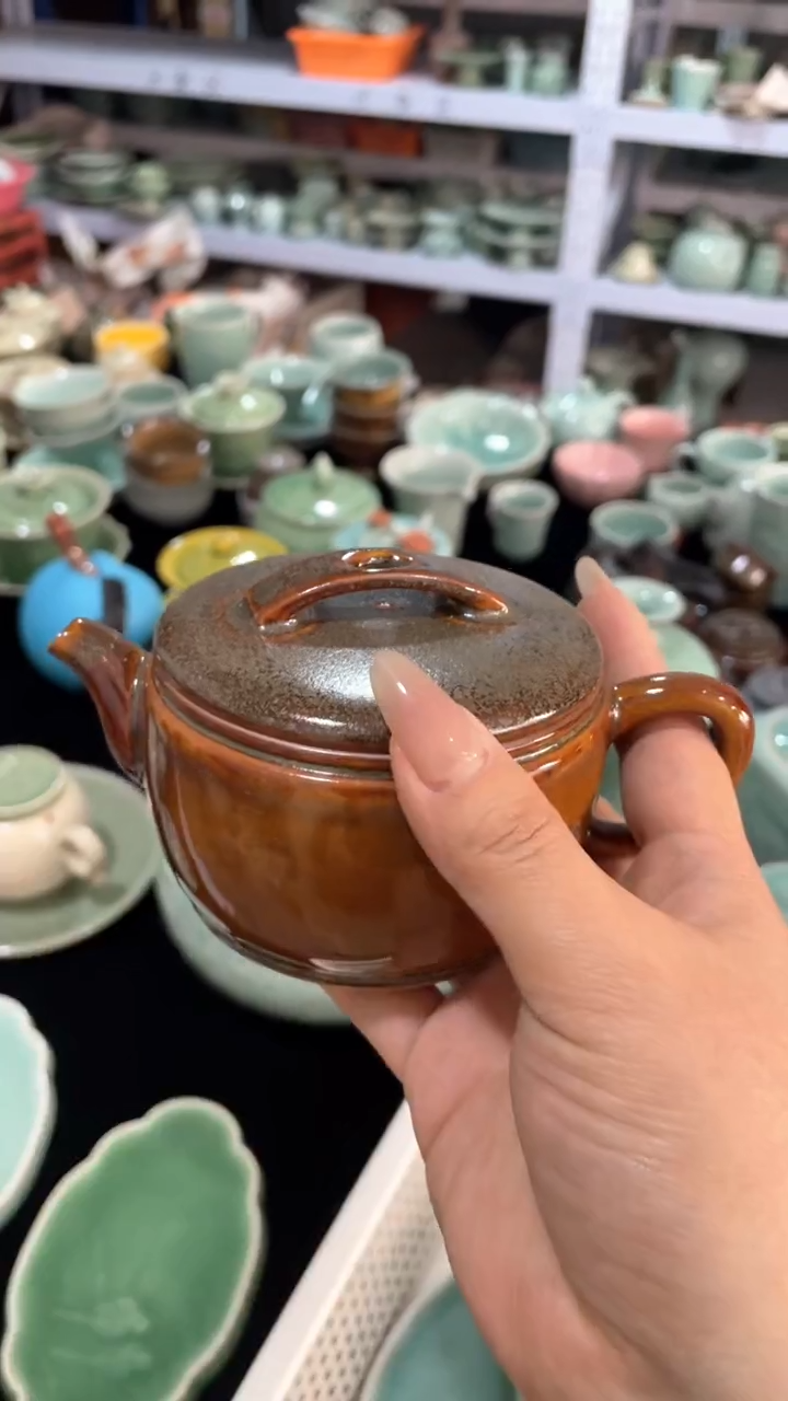 【闪购商品】福利款 慧仙青瓷 瓷器