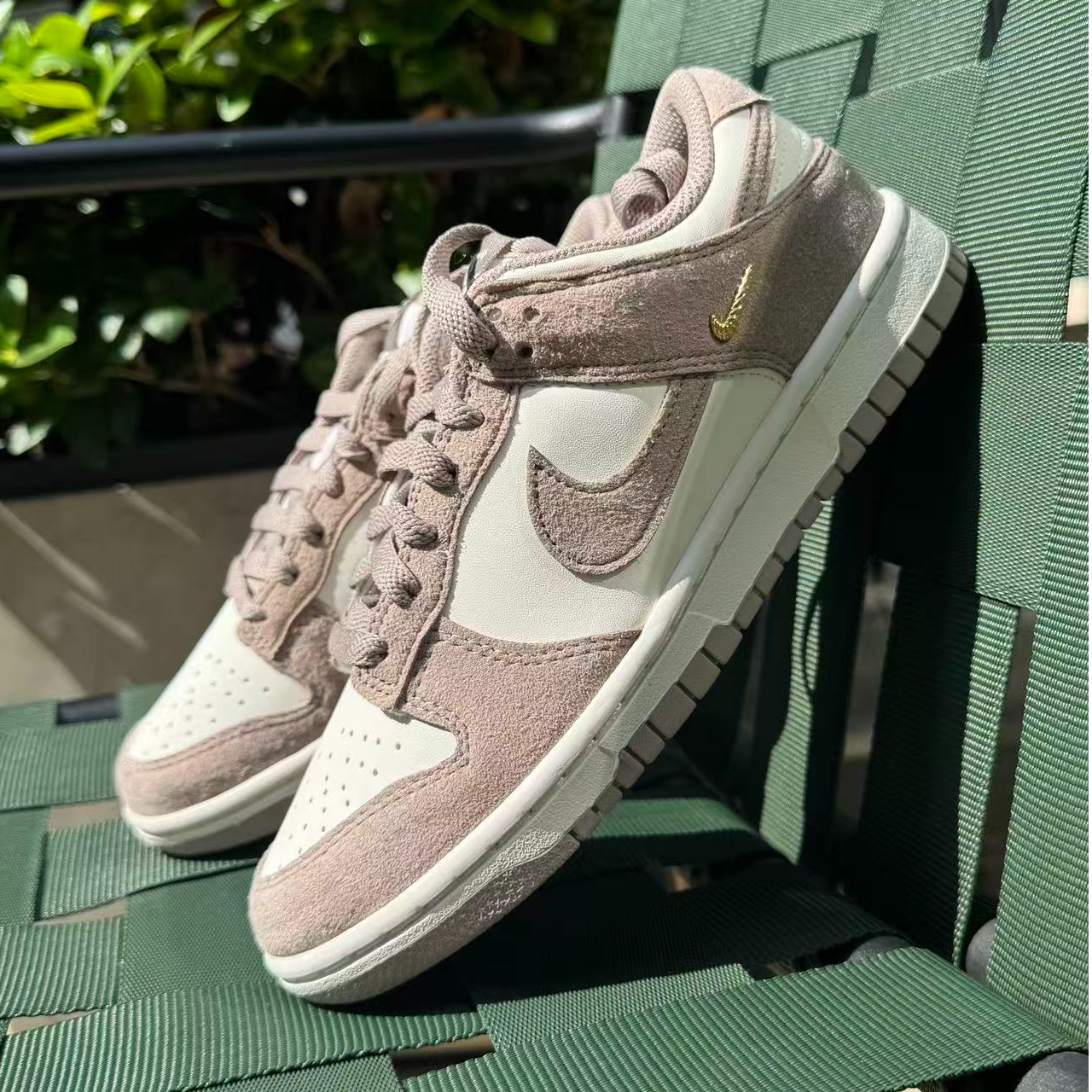 NIKE/耐克【年终狂欢季】DUNK女时尚潮流运动休闲板鞋IB4417105