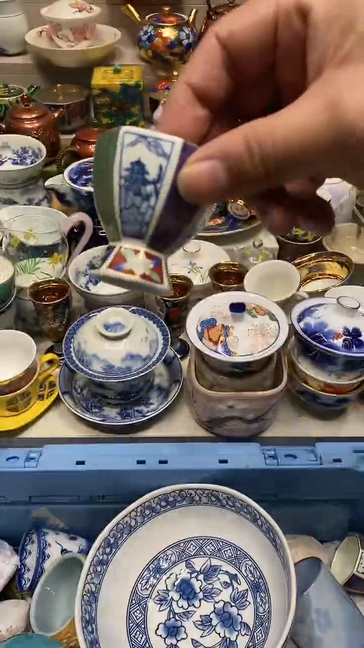 瓷片惠**香自动截取直播间实时画面