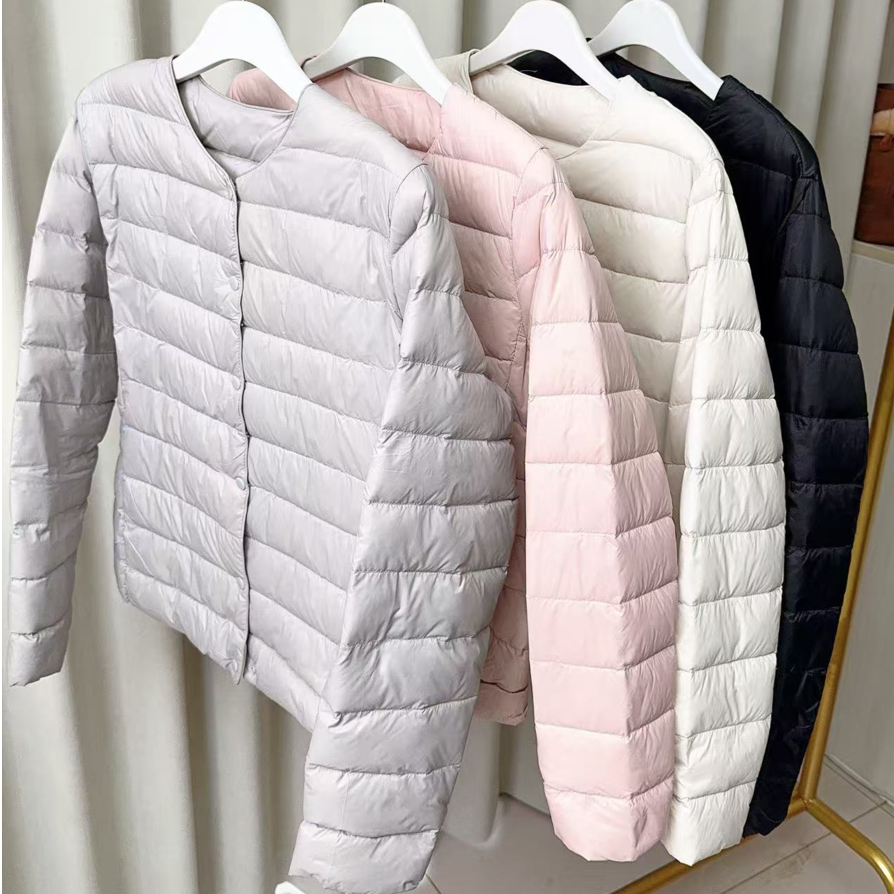 轻薄外套韩版休闲女装