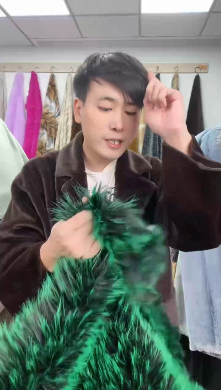 狐狸毛A82，尺寸1.9*2