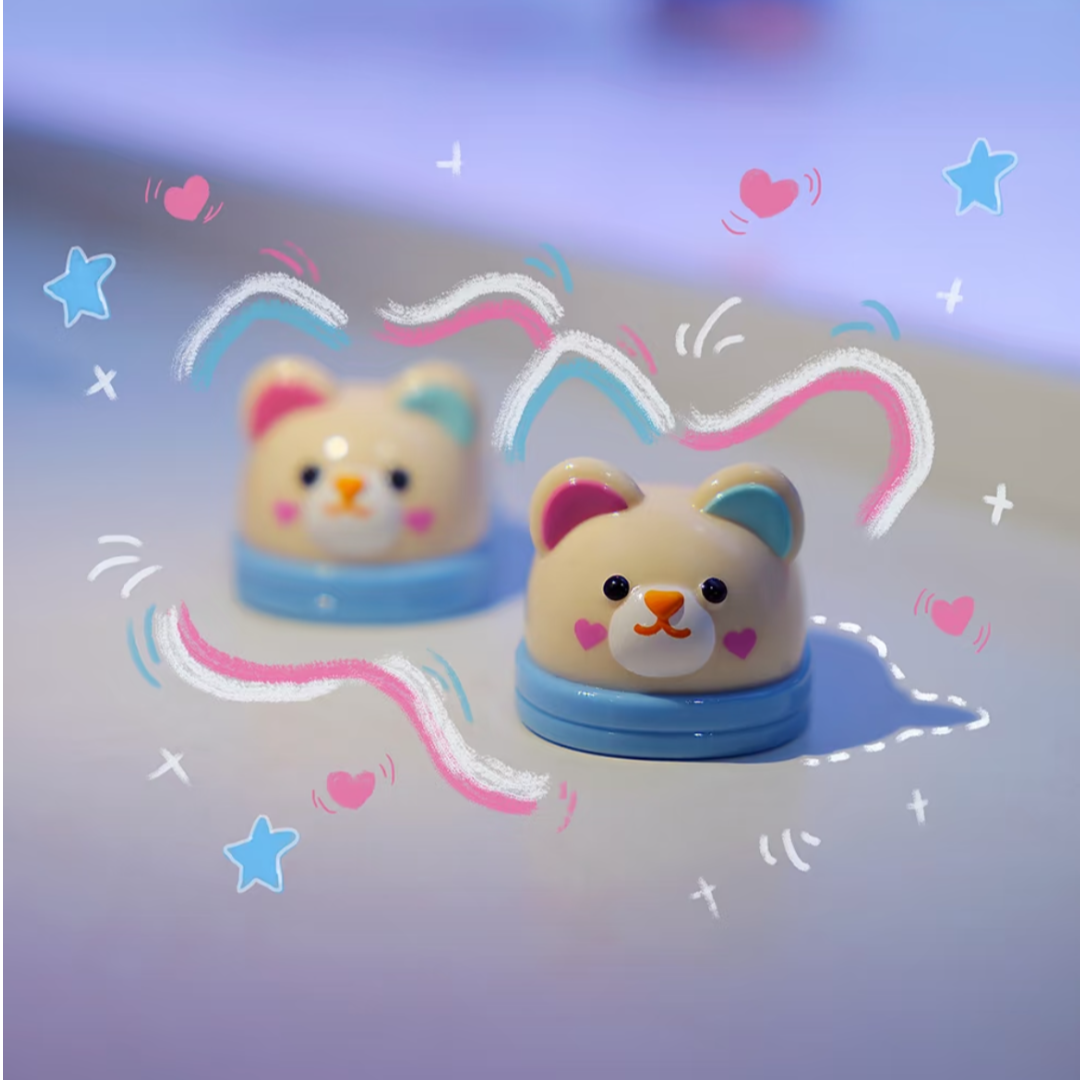 【包车】娃三岁400%娃娃鞋系列盲盒摆件