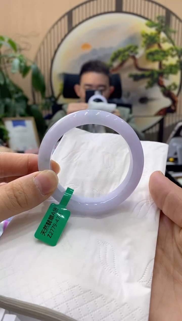 【闪购商品】翡翠手镯未镶嵌000009170