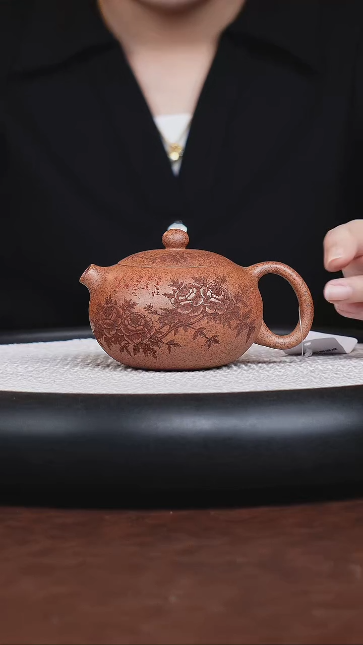 茶壶紫砂宜兴紫砂茶壶茶杯茶宠